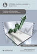 Front pageAnálisis contable y financiero. ADGN0108 - Financiación de empresas
