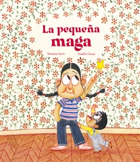 Books Frontpage La pequeña maga