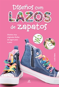 Books Frontpage Diseños con Lazos de Zapatos