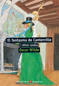 Books Frontpage El Fantasma De Canterville (aula Lletres)