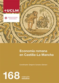 Books Frontpage Economía romana en Castilla-La Mancha