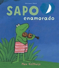 Books Frontpage Sapo enamorado