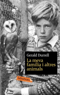Books Frontpage La meva família i altres animals