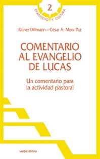 Books Frontpage Comentario al evangelio de Lucas