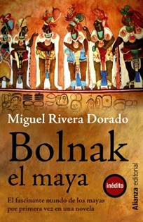 Books Frontpage Bolnak, el maya