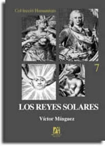 Books Frontpage Los reyes solares
