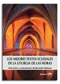 Books Frontpage Los mejores textos eclesiales de la Liturgia de las Horas