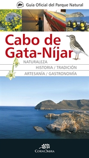 Books Frontpage Guía oficial del Parque Natural del Cabo de Gata