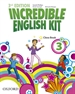 Front pageIncredible English Kit 3rd edition 3. Class Book