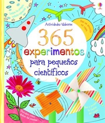 Books Frontpage 365 experimentos para pequeños científicos
