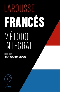 Books Frontpage Francés. Método integral