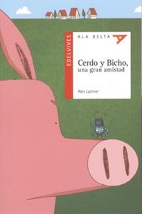 Books Frontpage Cerdo y Bicho, una gran amistad