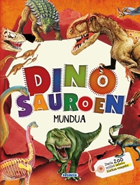 Books Frontpage Dinosauroen mundua