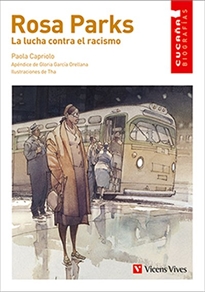 Books Frontpage Rosa Parks. La Lucha Contra El Racismo N/E