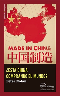 Books Frontpage ¿Está China comprando el mundo?
