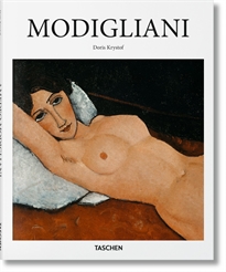 Books Frontpage Modigliani