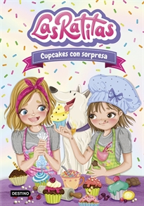 Books Frontpage Las Ratitas 7. Cupcakes con sorpresa