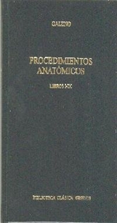 Books Frontpage 305. Procedimientos anatómicos