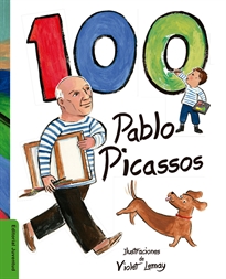 Books Frontpage 100 Pablo Picassos