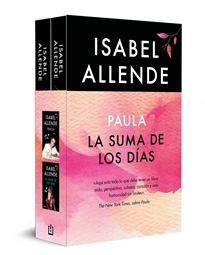Books Frontpage Pack Isabel Allende (Paula | La suma de los días)