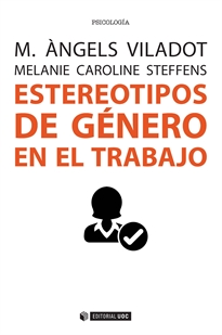 Books Frontpage Estereotipos de género en el trabajo