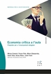 Front pageEconomia crítica a l'aula