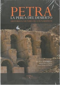 Books Frontpage Petra, la perla del desierto. Historia y cultura de los nabateos