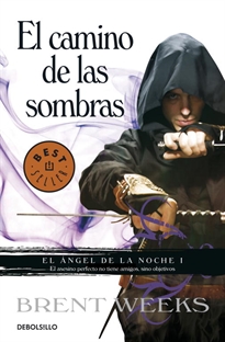 Books Frontpage El camino de las sombras (El Ángel de la Noche 1)