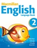 Front pageMACMILLAN ENGLISH 2 Language Book