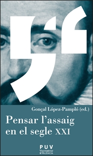 Books Frontpage Pensar l'assaig en el segle XXI