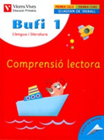 Books Frontpage Bufi 1 Comprensio Lectora