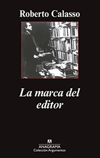 Books Frontpage La marca del editor