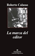 Front pageLa marca del editor