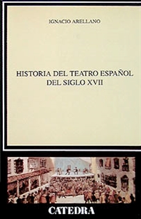 Books Frontpage Historia del teatro español del siglo XVII