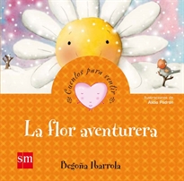Books Frontpage La flor aventurera