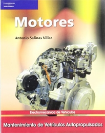 Books Frontpage Electromecánica de vehículos. Motores