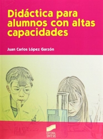 Books Frontpage Didáctica para alumnos con altas capacidades