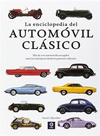 Books Frontpage La enciclopedia del Automóvil Clásico