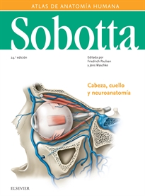 Books Frontpage Sobotta. Atlas de anatomía humana vol 3
