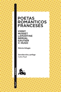 Books Frontpage Poetas románticos franceses