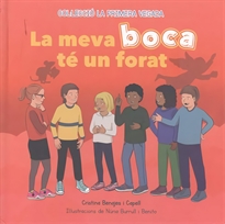 Books Frontpage La meva boca té un forat