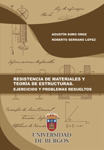 Books Frontpage Resistencia de materiales y teoría de estructuras. Ejercicios y problemas resueltos