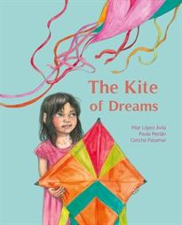 Books Frontpage The Kite of Dreams