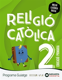 Books Frontpage Guiatge 2. Religió catòlica