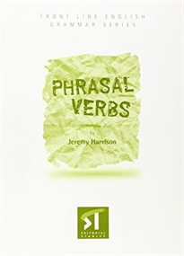 Books Frontpage Phrasal verbs