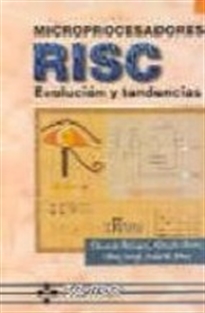 Books Frontpage Microprocesadores RISC: evolución y tendencias