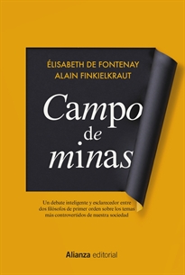 Books Frontpage Campo de minas