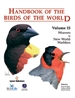 Front pageHandbook of the Birds of the World &#x02013; Volume 15