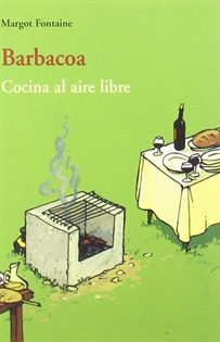 Books Frontpage Barbacoa: cocina al aire libre
