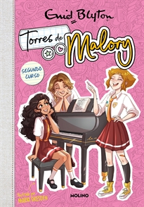 Books Frontpage Torres de Malory 2 - Segundo curso (edición revisada y actualizada)